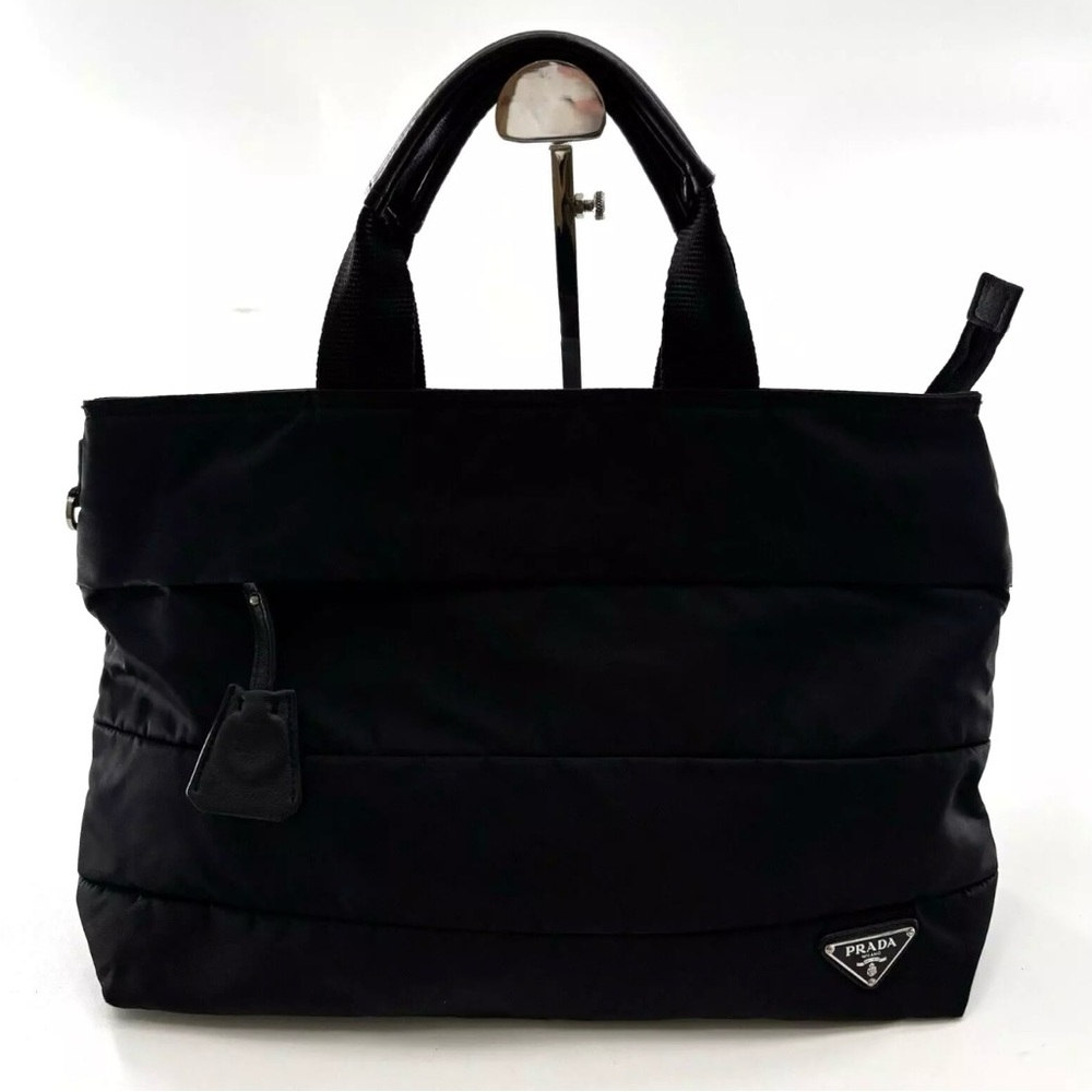 Prada tote